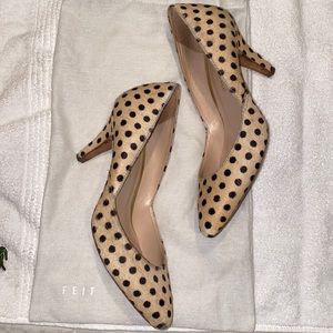 Loeffler Randall Calf Hair Pumps